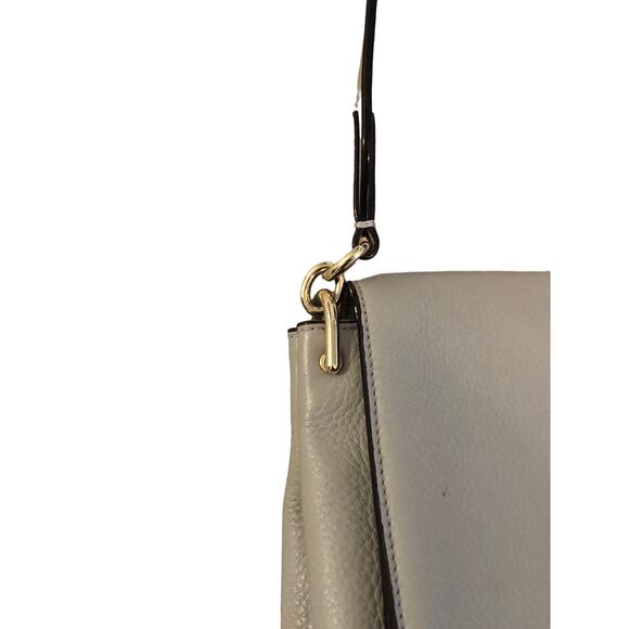 Kate Spade Shoulder Handbag Medium Magnetic Button Inside Pockets - Picture 2 of 9